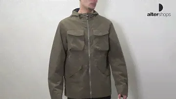 TIMBERLAND MT. KELSEY FIELD JACKET 0A2BTBA581