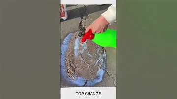 #Repair #sand #hole #concrete #waterproof #machine #short #fpy #viral
