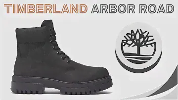 Timberland Arbor Road Waterproof Boot Review