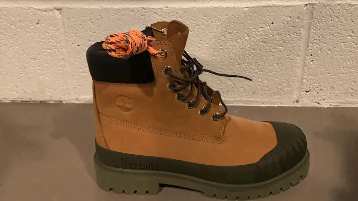 Bee Line Timbs Review, Your super hero footwear is here!