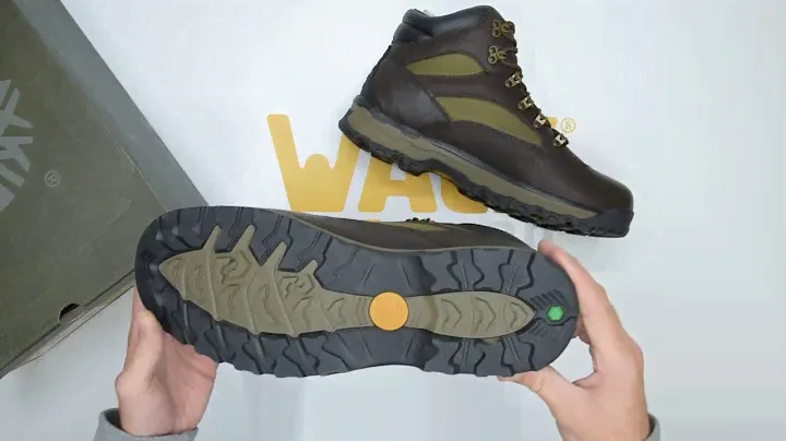 Timberland Chocorua Trail Mid GORE-TEX® - Mulch - Unboxing | Walktall