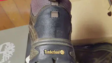 Timberland White Ledge Waterproof Work Boots