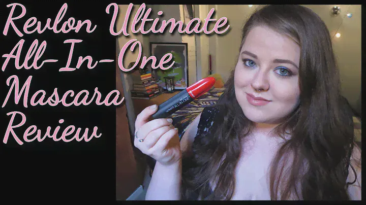 REVIEW || Revlon Ultimate All-in-One Waterproof Mascara