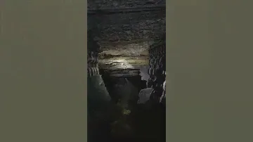 Retreat roof fall underground coal mine