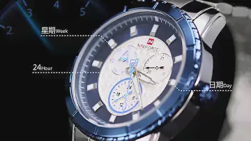 Naviforce Watch NF9145