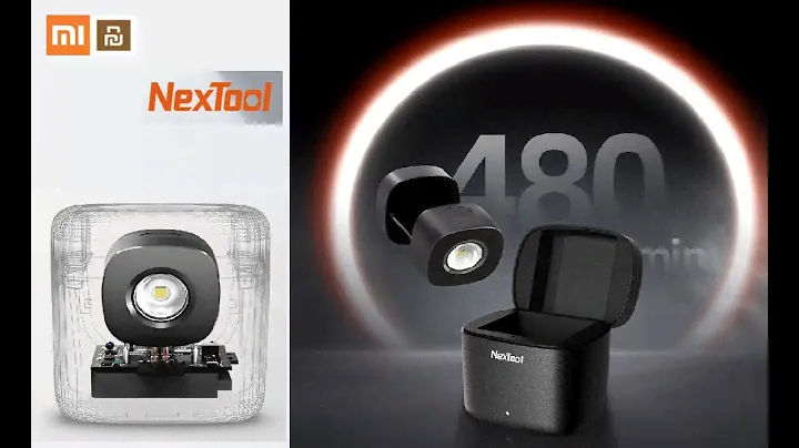 Portable Flashlight Xiaomi Nextool