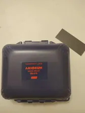 Бокс для рыболовных принадлежностей Meiho Waterproof Akiokun FB-470