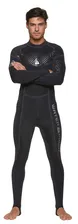 Длинный гидрокостюм для дайвинга Waterproof Neoskin 1mm Men