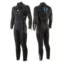 Гидрокостюм WaterProof W3 мужской 3,5 мм