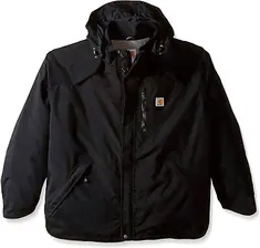 Carhartt Mens Shoreline Jacket Waterproof Breathable Nylon J162