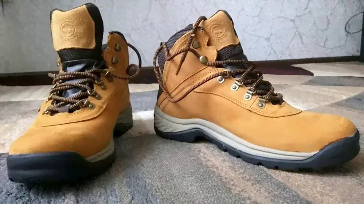 Timberland White Ledge Men's Waterproof Boot Review