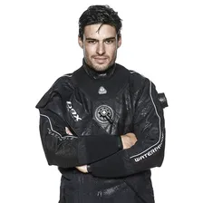 Сухой гидрокостюм WaterProof D9X Breathable