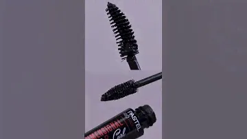 Тушь PASTEL Cosmetics Multidimensional Volume & Curl Mascara