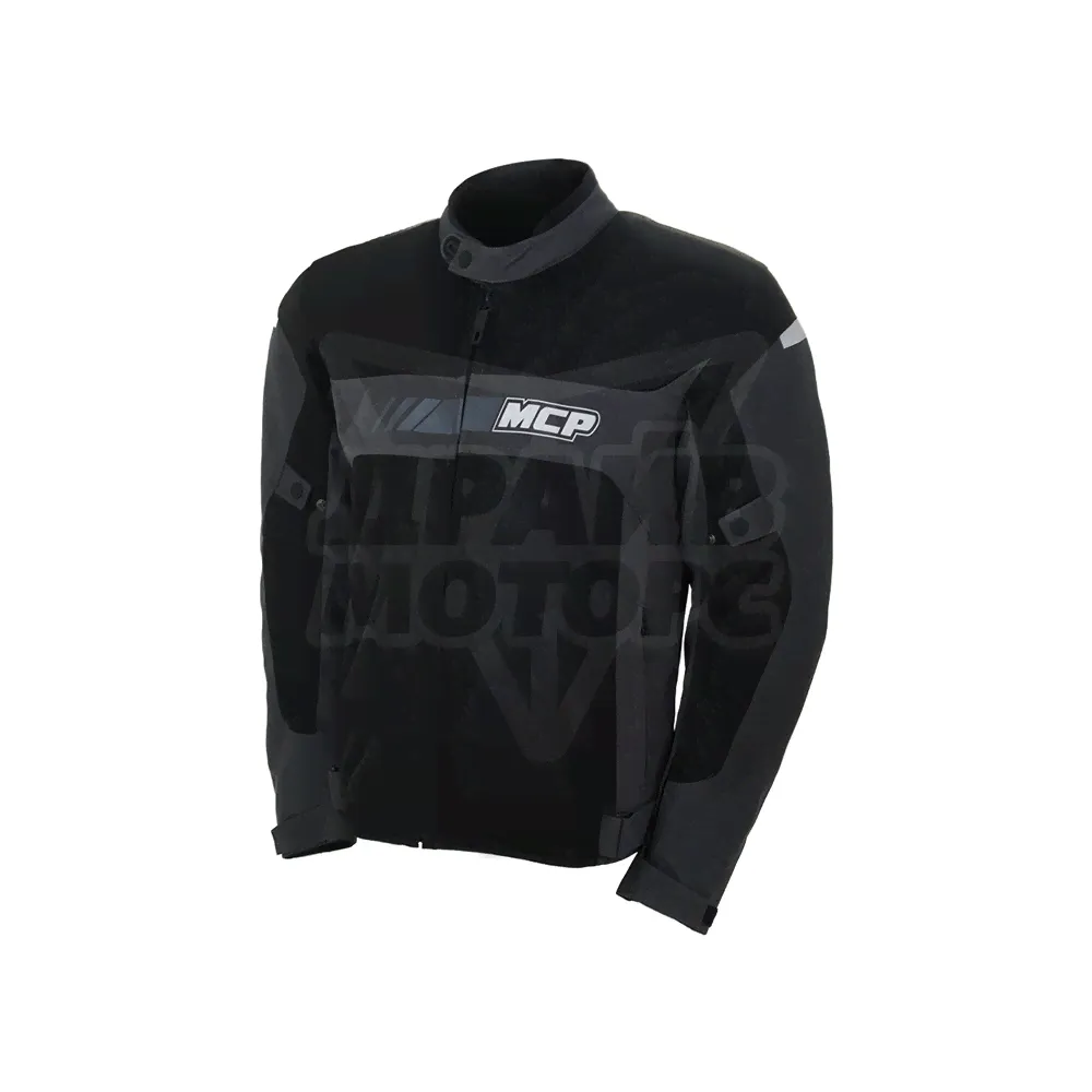 Мотокуртка мужская ASW Summer Waterproof MCP в Челябинске
