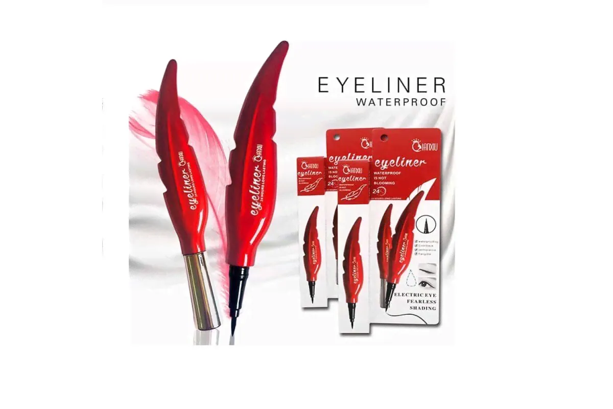 Жидкая подводка для глаз Eyeliner Waterproof Electric Eye Fearless Shading-1