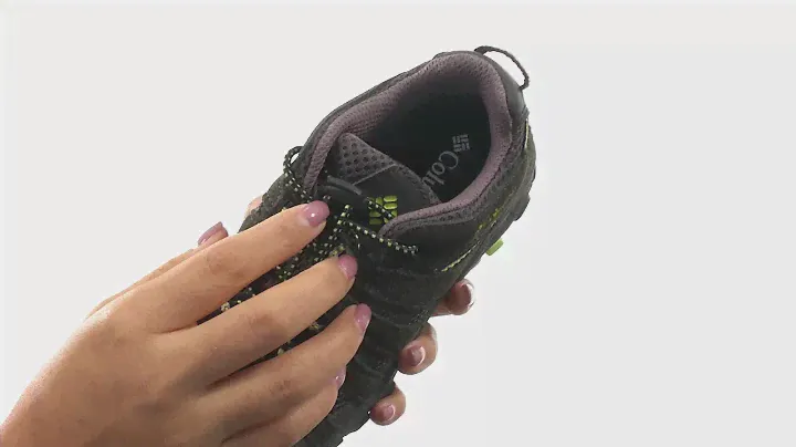 Columbia Kids Redmond™ Explore Waterproof (Toddler/Little Kid)  SKU:8534594