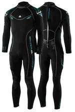 Длинный гидрокостюм для жаркой погоды Waterproof W30 Sport 2.5mm