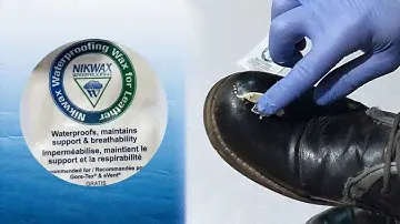 How to Use Nikwax Leather Wax