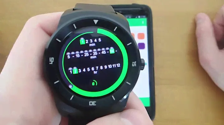 Ball O'Clock - Best Androido Wear Watch Faces Series