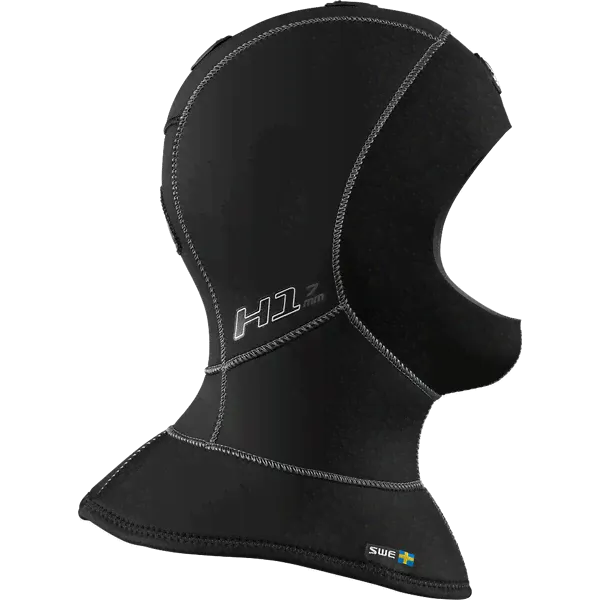Waterproof H1 5/7mm Venting Hood