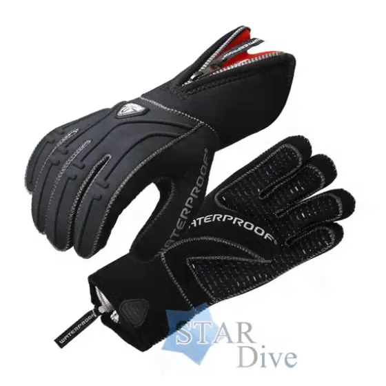 Перчатки неопреновые Waterproof G1 5 мм-0