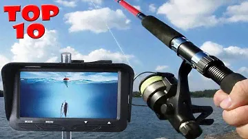 ✅Fishing Cameras: TOP 10 Best Underwater Fishing Camera 2021- UPDATED