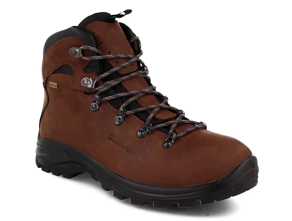 Мужские ботинки GarSport Stelvio Waterproof Marrone 1050004-0102 Vibram, Коричневый, Мужские ботинки GarSport Stelvio Waterproof Marrone 1050004-0102 Vibram-0
