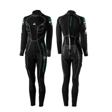 Гидрокостюм WATERPROOF W30 Sport Series женский 2,5 мм