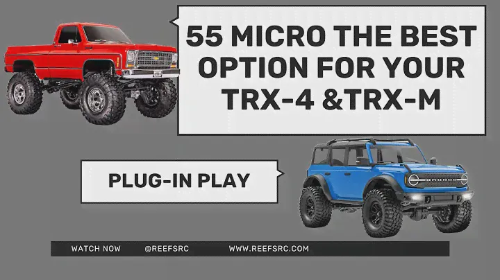 THE BEST SERVO TO REPLACE YOUR TRAXXAS 2065
