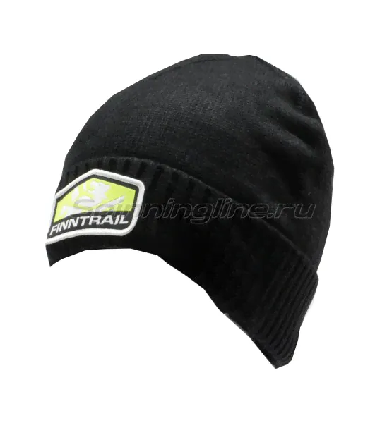  Finntrail Waterproof Hat 9714 XL-XXL Graphite-0