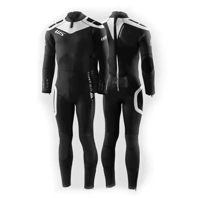 Гидрокостюм для дайвинга waterproof w5, 3.5мм