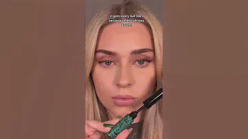 Sheglam mascara all on one volume , length waterproof , washable are available Now 🌸🛍️