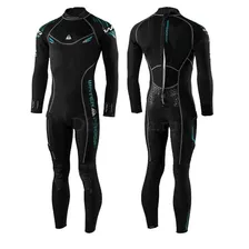 Гидрокостюм WATERPROOF W30 Sport Series мужской 2,5 мм