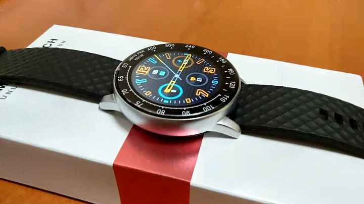Smart watch Lemfo H30. Обзор и отзыв. Хорошие бюджетные часы!