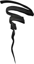 Подводка для глаз Vivienne Sabo Charbon Waterproof водостойкая Тон 01