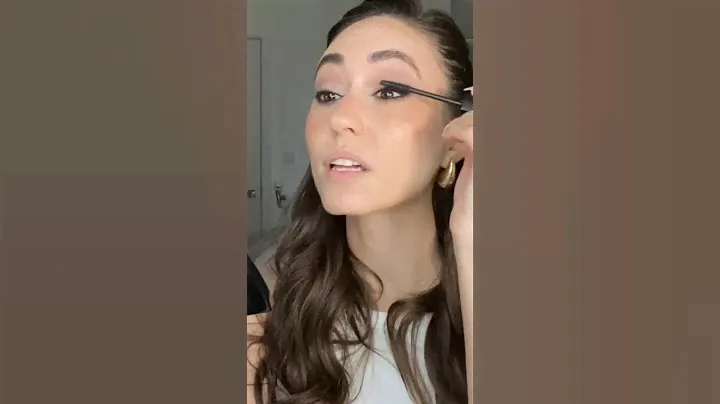 Chanel Le Inimitable Mascara #90smakeup #makeuptutorial #chanelmakeup #mascara ara