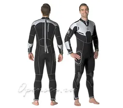Гидрокостюм WaterProof W4 7 мм