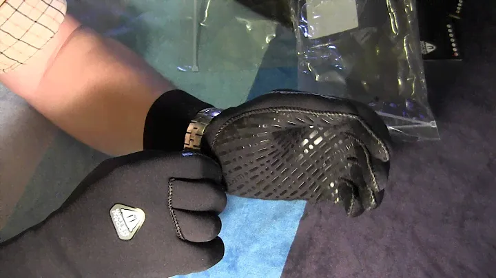 Носки, перчатки и шлем из неопрена Waterproof S30+G30+ H30