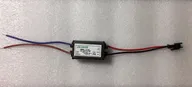 Waterproof 1W 2W 3W led driver 1-3*1W 3*1w AC 85V-265V DC 3V-12V Power Supply