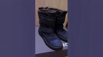 Сапоги детские ECCO UKIUK