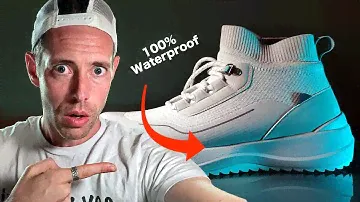 I Think I Found the BEST Shoes for Traveling the World 🌏 | Waterproof | Vessi Review | Stormburst