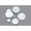 Gear set (for 2065 waterproof sub-micro servo)