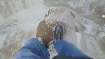 Skechers Relment Pelmo waterproof test