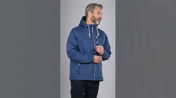Ace - Trespass Anchorage Waterproof Jacket