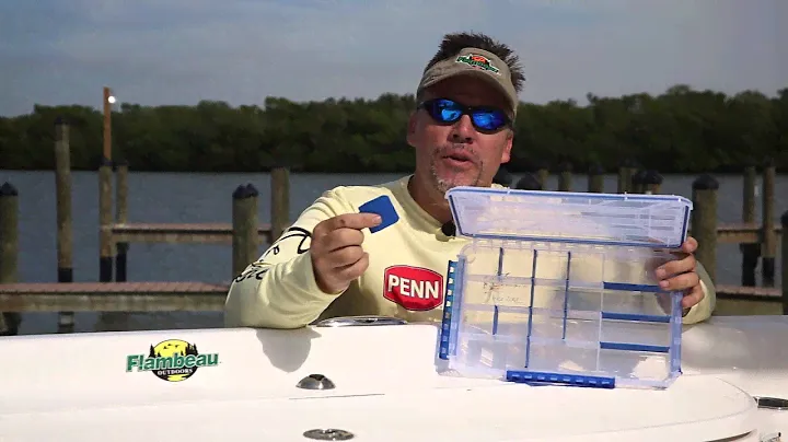 Flambeau Outdoors Presents Mark Davis - 2014 Look for the BLUE Zerust Commercial