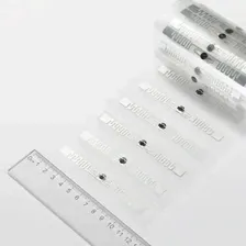 RFID метка ZKTeco New UHF Waterproof Tag самоклеящаяся (упаковка 10 шт)