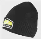 Шапка Finntrail Waterproof Hat (Финнтрейл Вотерпруф Хэт) 9714 Graphite_N