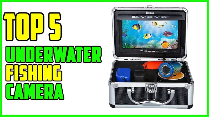 TOP 5: Best Underwater Fishing Camera 2022
