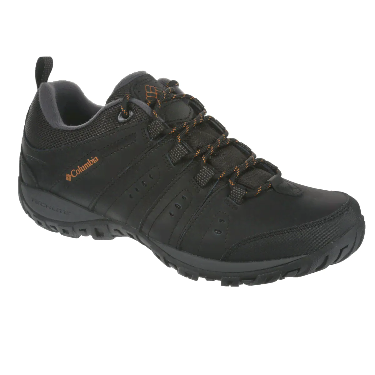 Полуботинки Columbia Peakfreak Nomad Waterproof-0