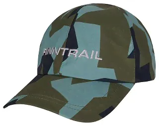 Кепка Finntrail Waterproof 9621 camo army-3